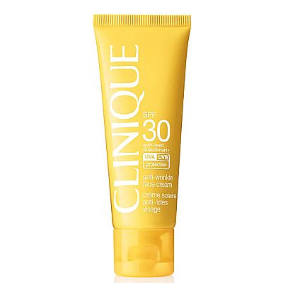 CLINIQUE ANTI-WRINKLE FACE CREAM OIL-FREE SPF30 50ml