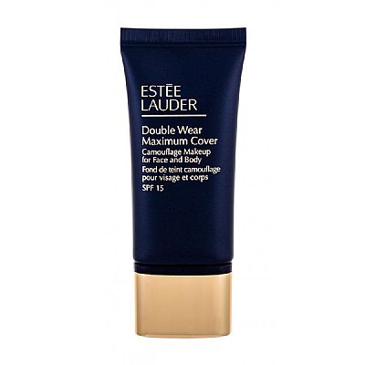 ESTEE LAUDER  Double Wear Maximum Cover Camouflage Makeup spf15 3N1 IVORY BEIGE 30ml