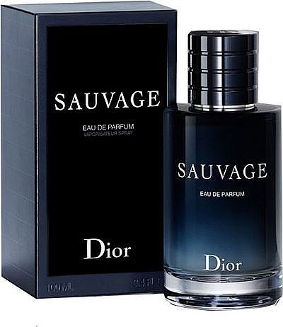 Christian Dior Sauvage Eau de Toilette 100ml