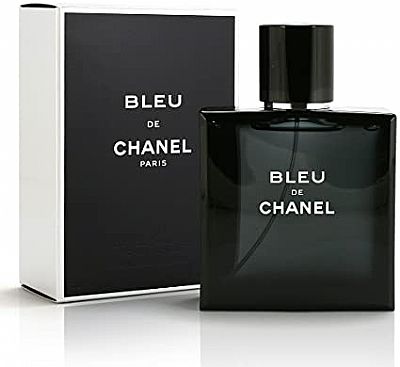 CHANEL BLUE de chanel EDT100ml