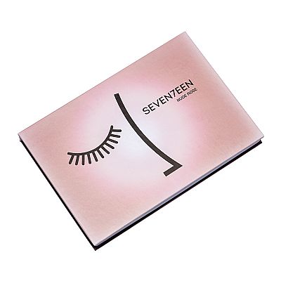 Seventeen Nude Rose Total Look Palette 13,5gr