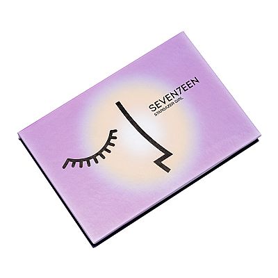 Seventeen Stargazer Girl Total Look Palette 13,5gr