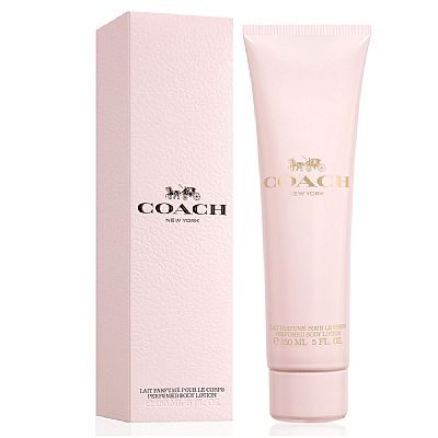 Coach New York Body Lotion 150ml