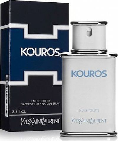 YvesSaintLaurent Kouros Eau De Toilette 50ml