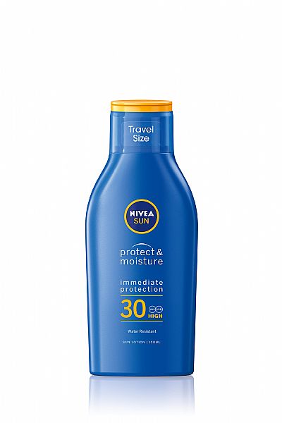 Nivea Protect & Moisture Lotion SPF30 200ml