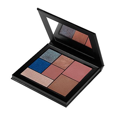 Radiant Cheek and Eye Palette NO1 17gr