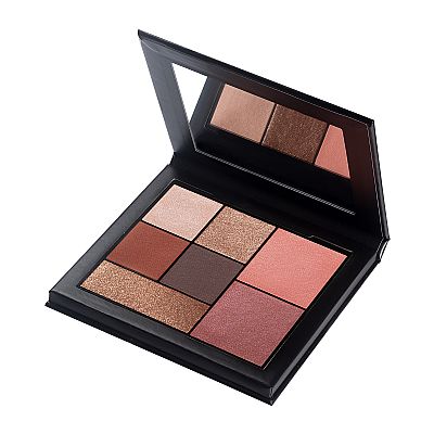 Radiant Cheek and Eye Palette NO2 17gr