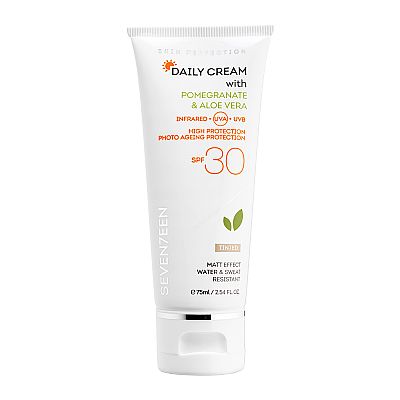 Seventeen DAILY CREAM SPF30 Tinted 75ml