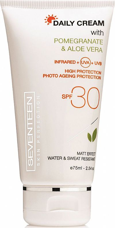 Seventeen DAILY CREAM SPF30 75ml