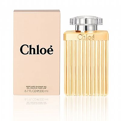 CHLOE EAU DE PARFUM SHOWER GEL 200ml