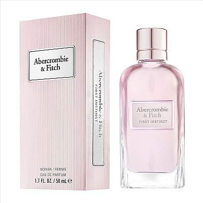 ABERCROMBIE & FITCH FIRST INSTINCT Eau de Parfum 50ml