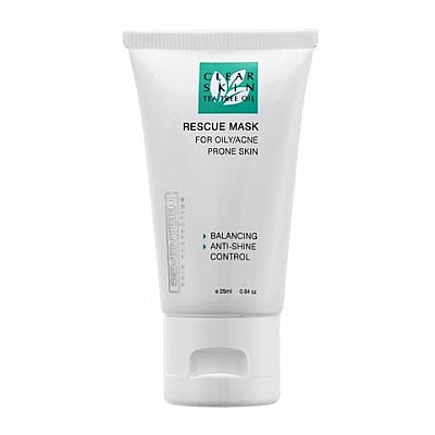 Seventeen CLEAR SKIN RESCUE MASK with Tea Tree Oil 25ml