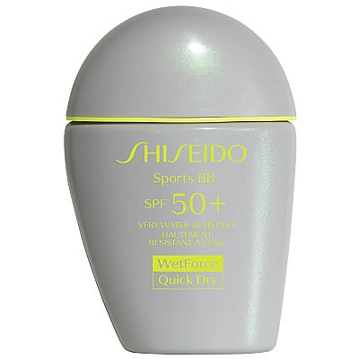 Shiseido Sports SPF50+ BB Cream Very Dark 30ml 