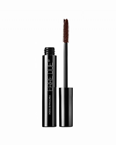 Erre Due XCESS 3D MASCARA 04 Brown 10ml