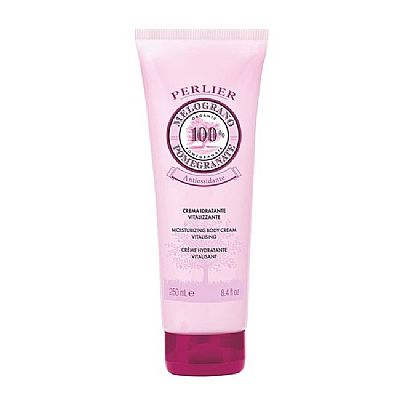 PERLIER MOISTURIZING BODY CREAM VITALISING POMEGRANATE 250 ML