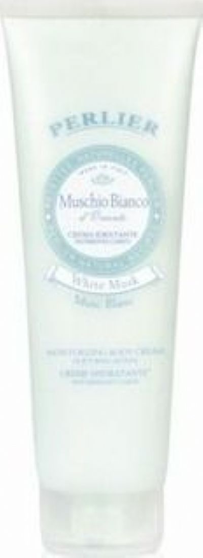 Perlier Body Cream Moisturizing White Musk 250ml