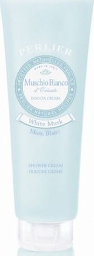 Perlier White Musk Shower Cream 250ml