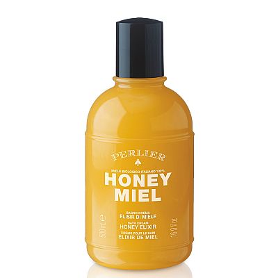 Perlier Honey Bath & Shower Cream 500ml