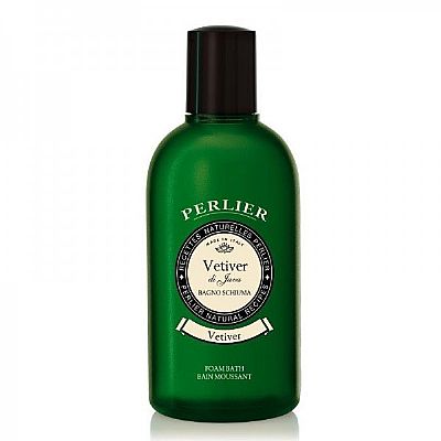 Perlier Vetiver Di Java Foam Bath 500ml