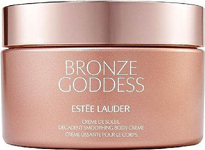 ESTEE LAUDER Bronze Goddess Decadent Smoothing Body Creme 200ml
