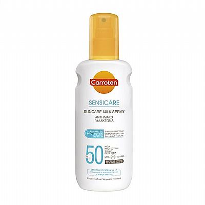 Carroten MILK SPRAY SENSICARE SPF50 200ml