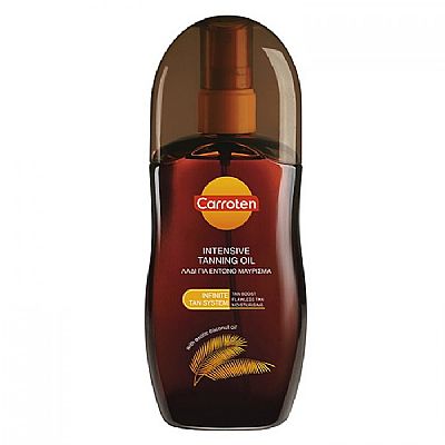Carroten Intensive Tanning Oil 125ml