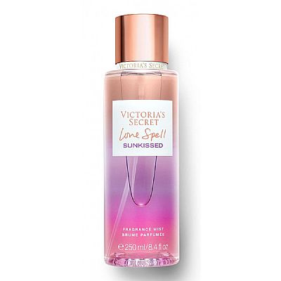VICTORIAS SECRET Love Spell Sunkissed Body Mist 250ml