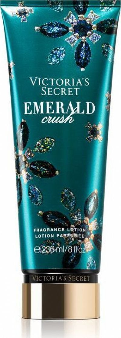 VICTORIAS SECRET Emerald Crush Body Lotion 236ml
