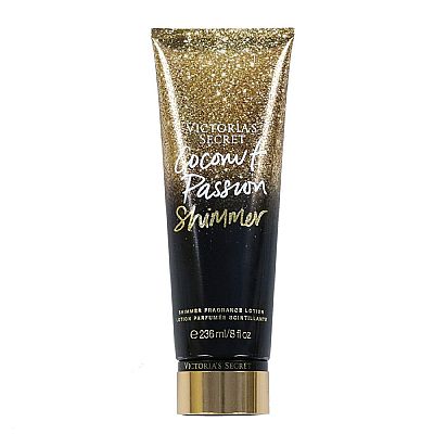 VICTORIAS SECRET Coconut Passion Shimmer Body Lotion 236ml