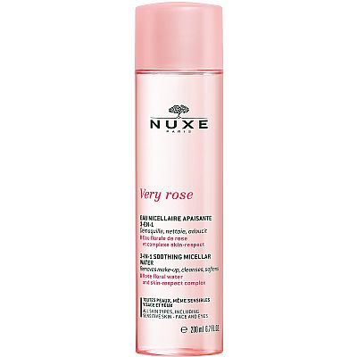 NUXE Very Rose 3-in-1 Soothing Micellar Water 200ml
