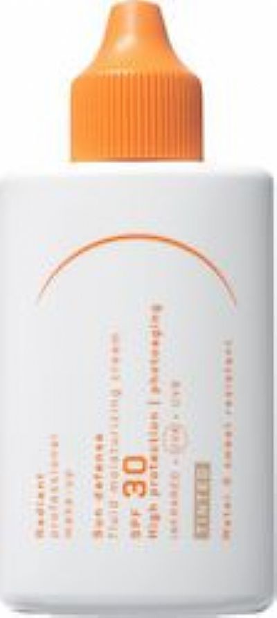 Radiant Sun Defense Fluid Moisturizing Cream spf30 Tinted 50ml