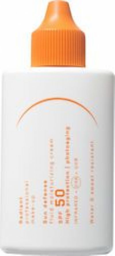 Radiant Sun Defense Fluid Moisturizing Cream spf50 50ml