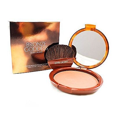 ESTEE LAUDER Bronze Goddess Powder Bronzer 02 MEDIUM 21gr