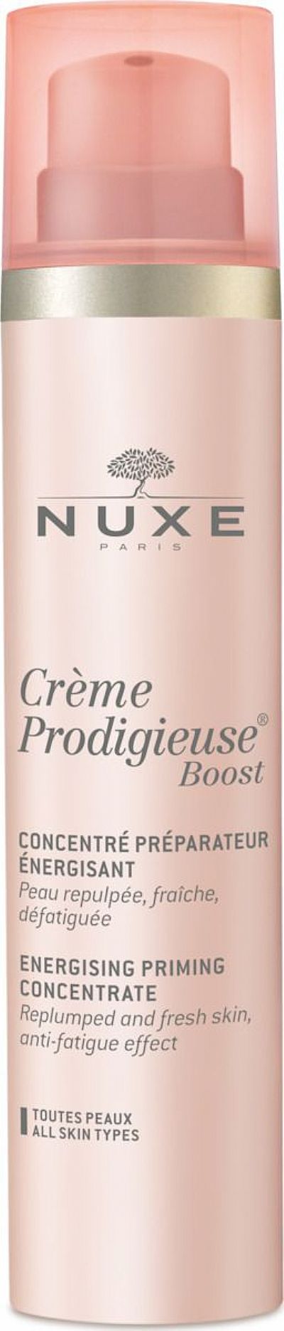 NUXE Creme Prodigieuse Boost Energising Priming Concetrate 100ml