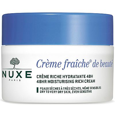 NUXE Creme Fraiche de Beaute 48HR Moisturising Cream 50ml