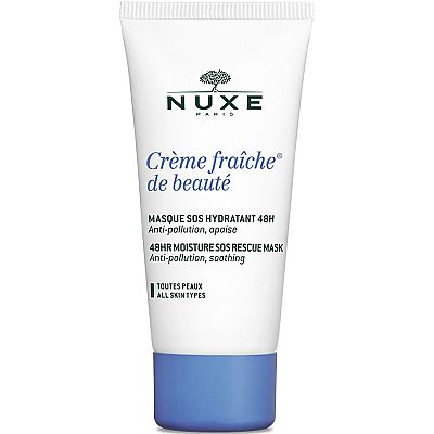 NUXE Creme Fraiche de Beaute 48HR Moisture SOS Rescue Mask 50ml