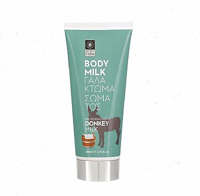 BODYFARM Donkey Milk Body Milk 200ml