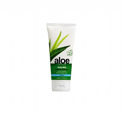 BODYFARM Aloe Natuline Body Milk 200ml