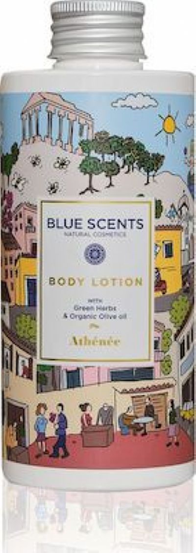 BLUE SCENTS Γαλάκτωμα Σώματος Athenee 300ml