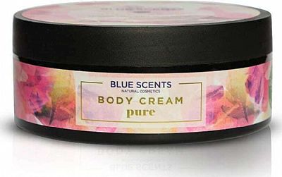 BLUE SCENTS Body Cream Pure 210ml