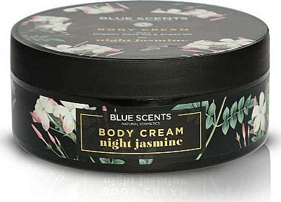 BLUE SCENTS Night Jasmine Body Cream 210ml