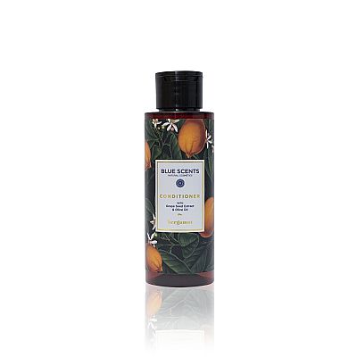 BLUE SCENTS Bergamot Conditioner 100ml