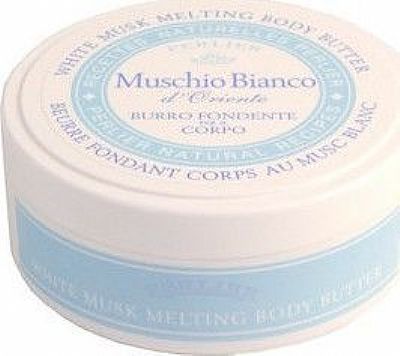 Perlier White Musk Body Butter 200ml