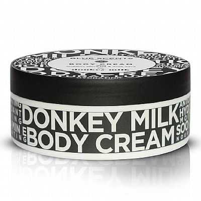BLUE SCENTS Donkey Milk Body Cream 210ml