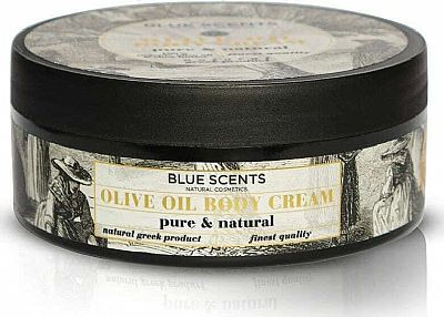 BLUE SCENTS Olive Oil Body Cream 210ml