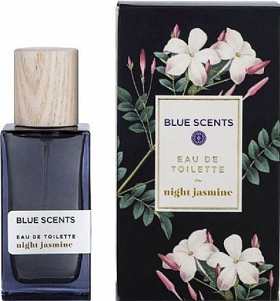 BLUE SCENTS Night Jasmine Eau de Toilette 100ml