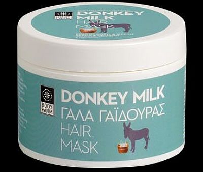 Bodyfarm Donkey Milk Hair Mask 200ml