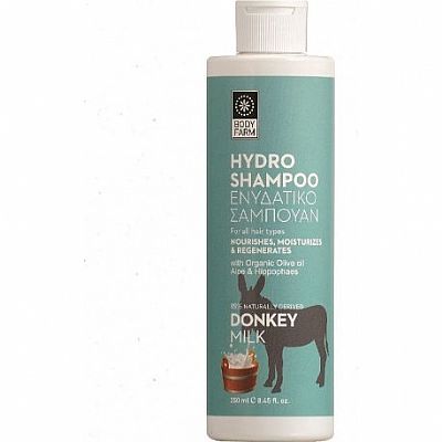 BODYFARM Donkey Milk Hydro Shampoo 50ml