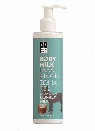 BODYFARM Donkey Milk Body Milk 50ml