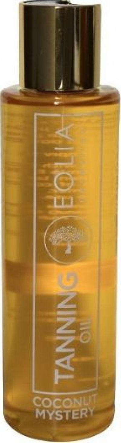 EOLIA Cosmetics Tanning Oil Coconut Mystery 150ml